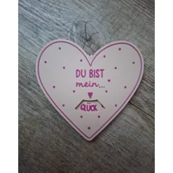 Du bist mein ... / Liebes Parkscheibe / Valentinstag / Liebes Geschenk / Liebeserklärung