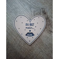 Du bist mein ... / Liebes Parkscheibe / Valentinstag / Liebes Geschenk / Liebeserklärung