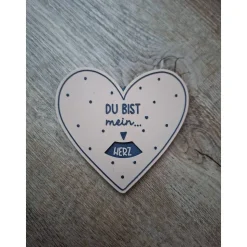 Du bist mein ... / Liebes Parkscheibe / Valentinstag / Liebes Geschenk / Liebeserklärung