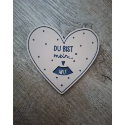 Du bist mein ... / Liebes Parkscheibe / Valentinstag / Liebes Geschenk / Liebeserklärung