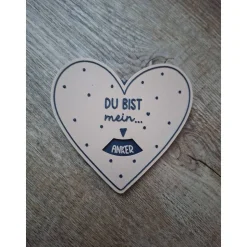 Du bist mein ... / Liebes Parkscheibe / Valentinstag / Liebes Geschenk / Liebeserklärung