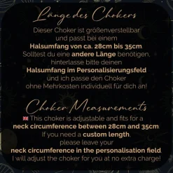 Dunkelgrünes Samthalsband für das Oktoberfest – Handgemachte Trachtenkette als eleganter Dirndl Schmuck