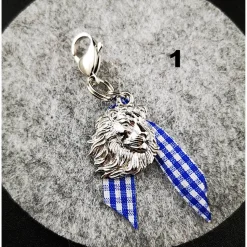 Edelstahl Anhänger Löwe für Charivari – Trachtenschmuck in verschiedenen Designs