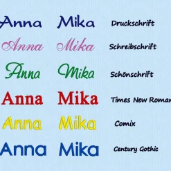 Edle Zeugnismappe A4 personalisiert – Dunkelblau aus Filz & Kork, Geschenk zur Einschulung Junge