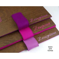 edle Zeugnismappe personalisiert, Dokumentenmappe A4, Kork, tolle Geschenkidee zum Schulanfang, Einschulung