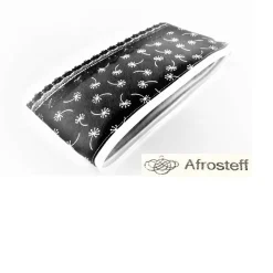 Edles Mäppchen mit Pusteblumen Motiv