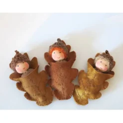 Eichelbabys - Jahreszeitentisch - Waldorf Art- Art.Nr. HE40
