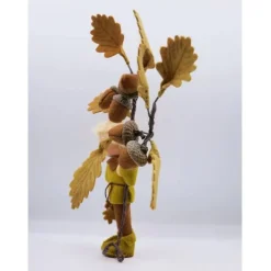 Eicheljunge - Blumenkind - Jahreszeitentisch - Waldorf Art- Art.Nr. HE29