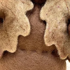 Eicheljunge - Jahreszeitentisch - Blumenkind - Herbst