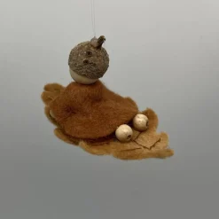 Eichenwichtel - Jahreszeitentisch - Herbstdeko - Fensterdeko