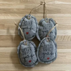 Eieranhänger // Ostern  // Eier // Anhänger // Osterdeko // Frühlingsdeko // Ostergrüße