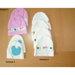 Eierwärmer aus Filz mit verschiedenen Motiven