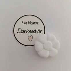 Ein kleines Dankeschön! Raysin Blume Mitbringsel