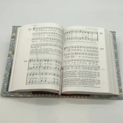 Einband für bayrisches Gotteslob, Gotteslobhülle aus Stoff