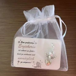 Eine großartige Erzieherin…braun