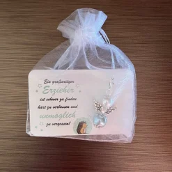 Eine großartiger Erzieher… blau