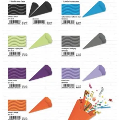 Einhorn1 Schultüte Zuckertüte als DIY Set oder in handarbeit hergestellt-personalisiert, individuell