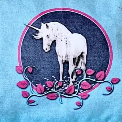 Einhorn Turnbeutel, Rucksack