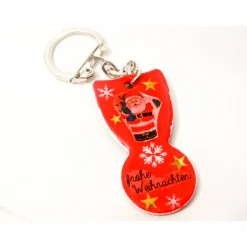 Einkaufswagenchip "Frohe Weihnachten"