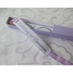 Einladung im Reagenzglas zur Kommunion / Konfirmation / Firmung oder Taufe