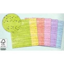 Einladungskarte Konfirmation Motiv: Fisch