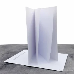 Einladungskarte Konfirmation, Kommunion & Firmung