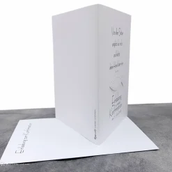 Einladungskarte Konfirmation, Kommunion & Firmung