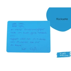 Einladungskarte Schulanfang | Bastelset | Rechenrahmen | Einschulungsfeier Ideen | Einladung zur Einschulung