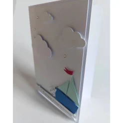 Einladungskarte zur Konfirmation / Kommunion