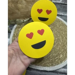 Einladungskarte-Lächeln | Kindergeburtstag | Geburtstag | Einladung | Party