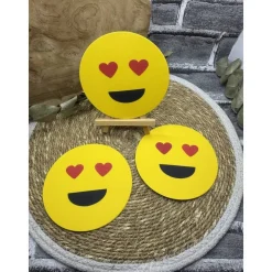 Einladungskarte-Lächeln | Kindergeburtstag | Geburtstag | Einladung | Party