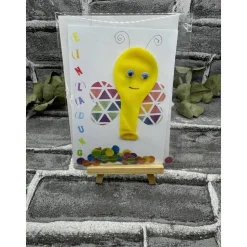 Einladungskarte-Schmetterling | Kindergeburtstag | Geburtstag | Einladung | Party