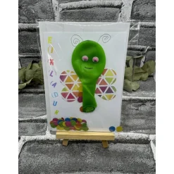 Einladungskarte-Schmetterling | Kindergeburtstag | Geburtstag | Einladung | Party