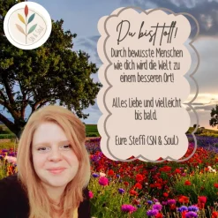 Einpflanzbare Kommunionskarte aus Samenpapier | nachhaltige Geschenke zur Kommunion | Grußkarte für Kommunionskinder