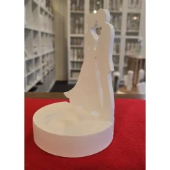 Einschieber für Teelichthalter - Ehe - Paar - Hochzeit