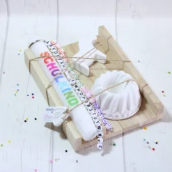 Einschulung * Schulkind * 1. Klasse * Geschenk * Gastgeschenk * Deko * Personalisierbar * Schulanfang