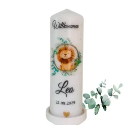 Einschulung zur Kerze, personalisierte Einschulungskerze | Geburtstagskerze für Kinder, Geburtstag, Geburtskerze, Kind.