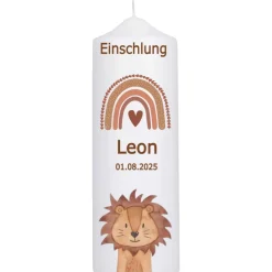 Einschulung zur Kerze, personalisierte Einschulungskerze | Geburtstagskerze für Kinder, Geburtstag, Geburtskerze, Kind.