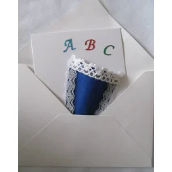 Einschulungskarte - Schulstart - Karte zur Einschulung