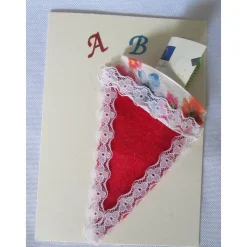 Einschulungskarte - Schulstart - Karte zur Einschulung