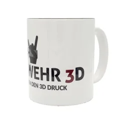 Einzigartige 3D-Druck Tassen für Kaffeeliebhaber und Technikfans – Perfekt für jeden Drink!