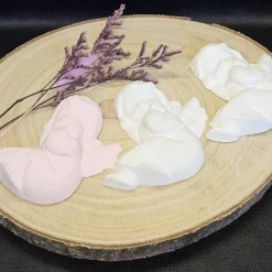 Einzigartige romantische Engelchen – Perfekt zur Ergänzung der Weihnachtsdekoration