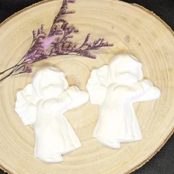 Einzigartige romantische Engelchen – Perfekt zur Ergänzung der Weihnachtsdekoration