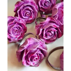 einzigartige Rose – Edle Verpackung für Geldgeschenke & Gutscheine