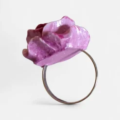 einzigartige Rose – Edle Verpackung für Geldgeschenke & Gutscheine