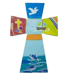Einzigartiges Kreuz zur Konfirmation und Kommunion