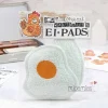 Ei-Pads Abschminkpads Set Spiegelei und gekochtes Ei