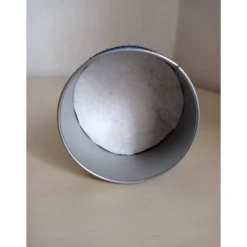 Eiserne Hochzeit Geschenk – Geldgeschenk & Dose zur Eisenhochzeit – Persönliche Geschenkidee