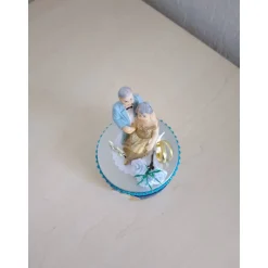 Eiserne Hochzeit Geschenk – Geldgeschenk & Dose zur Eisenhochzeit – Persönliche Geschenkidee