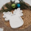 Elchschale - Dekoration - Weihnachten